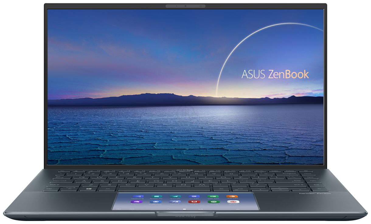 Фотографии ASUS ZenBook 14 UX435EG-A5059T
