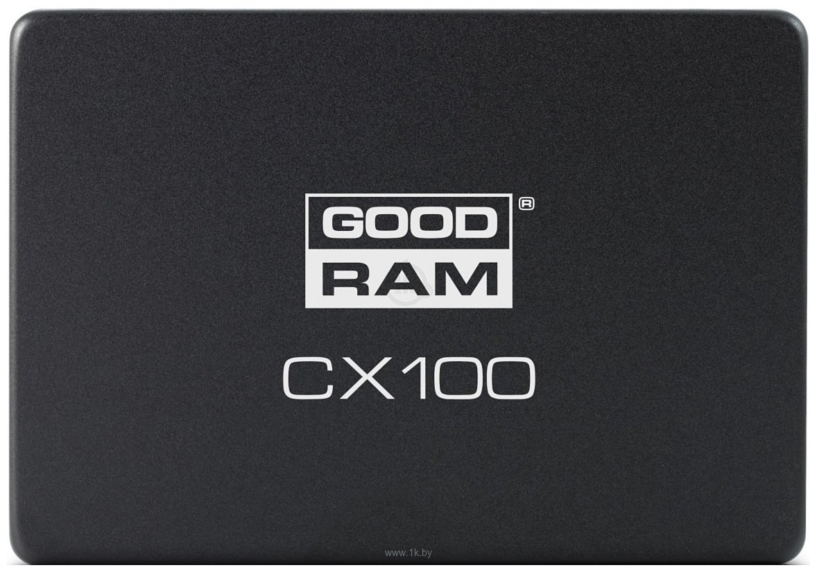 Фотографии GOODRAM CX100 480GB (SSDPR-CX100-480)