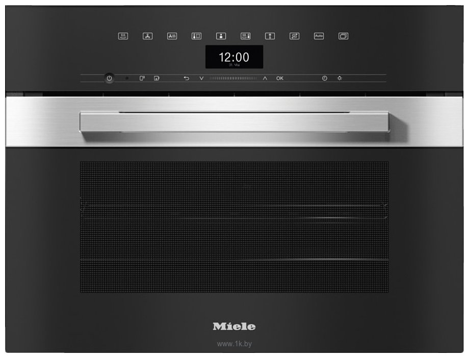 Фотографии Miele DGC 7440 CLST