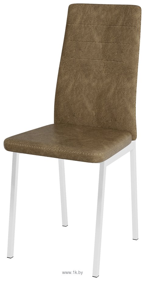 Фотографии ВВР Амстер (белый/замша карамель)