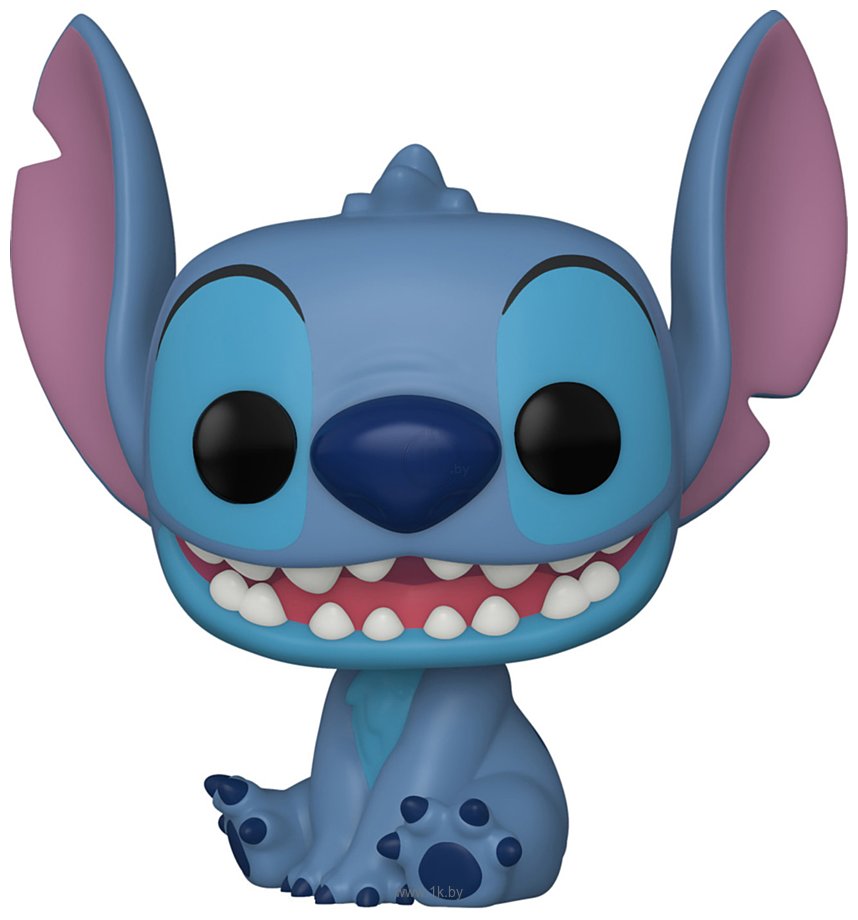 Фотографии Funko Disney Lilo & Stitch Smiling Seated Stitch 55617