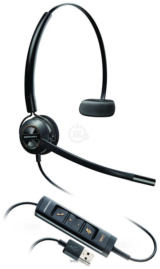 Фотографии Plantronics EncorePro HW545