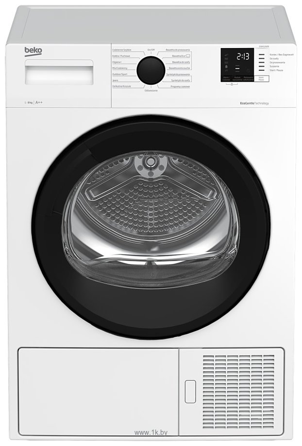 Фотографии BEKO DS8412WPB