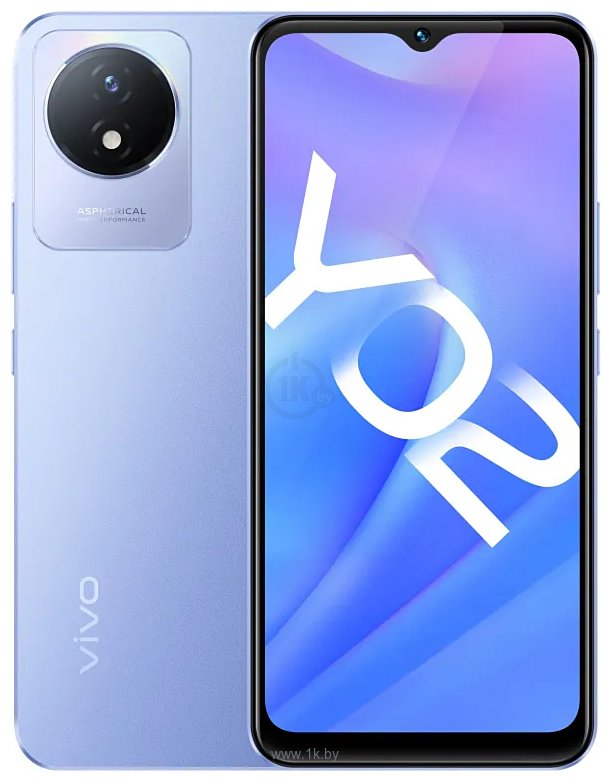 Фотографии Vivo Y02 2/32GB