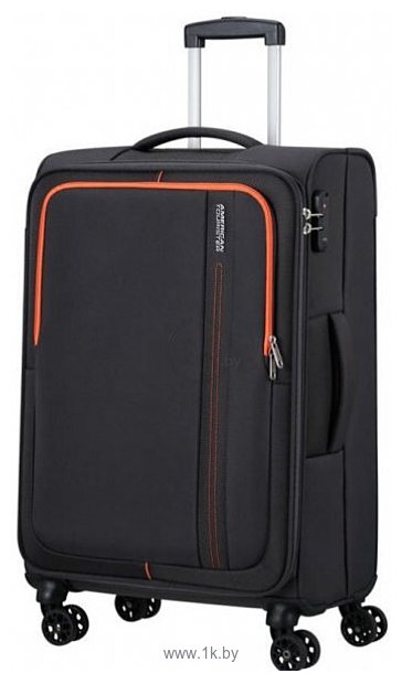 Фотографии American Tourister Sea Seeker Charcoal Grey 68 см