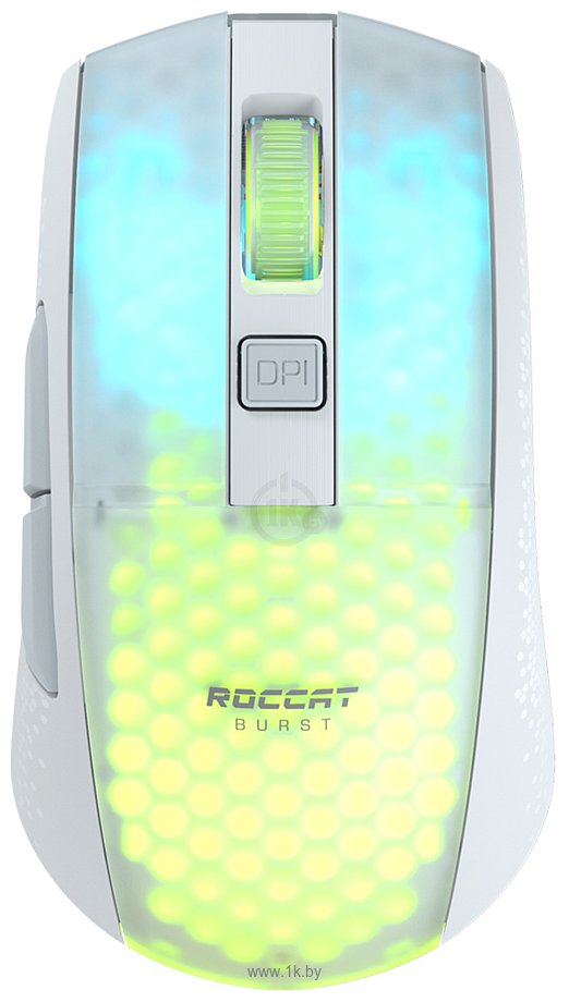 Фотографии Roccat Burst Pro Air white