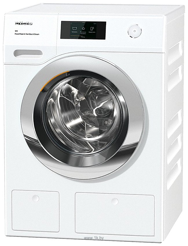 Фотографии Miele WCR890 WPS PWash 2.0 & TDos XL&WiFi