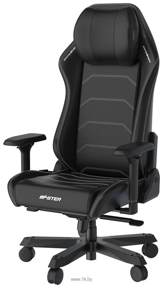 Фотографии DXRacer I-DMC/MAS2022/NL (черный с белой строчкой)