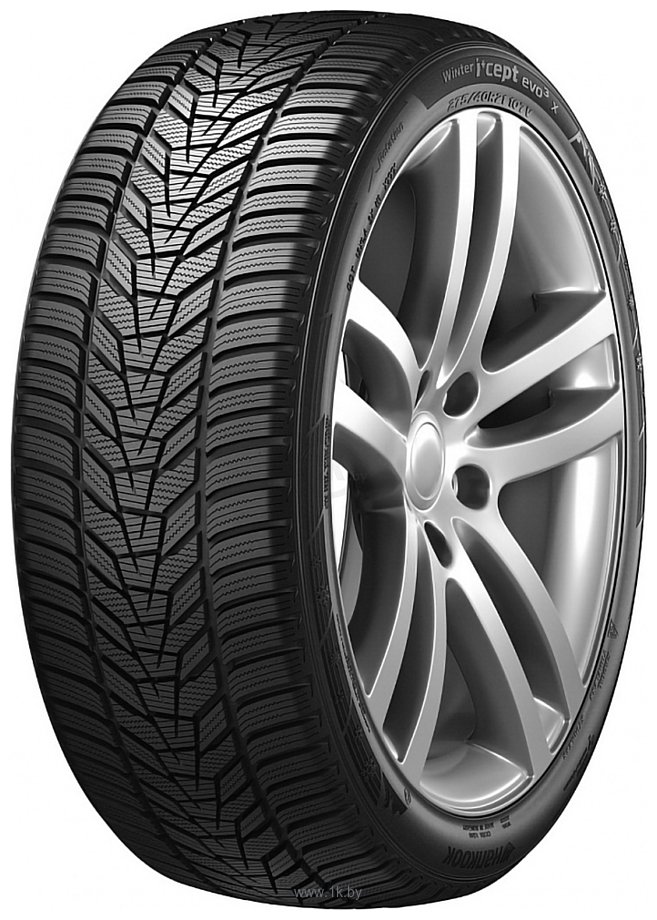 Фотографии Hankook Winter i*cept evo3 W330A 315/40 R21 115V XL