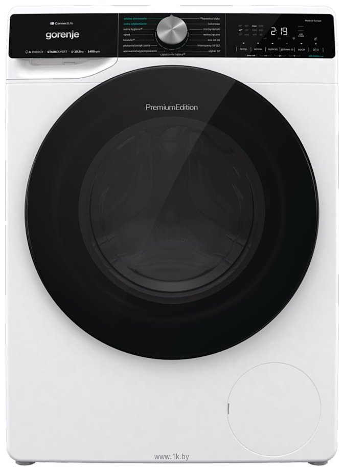 Фотографии Gorenje WNS1X4ARTWIFI/PL