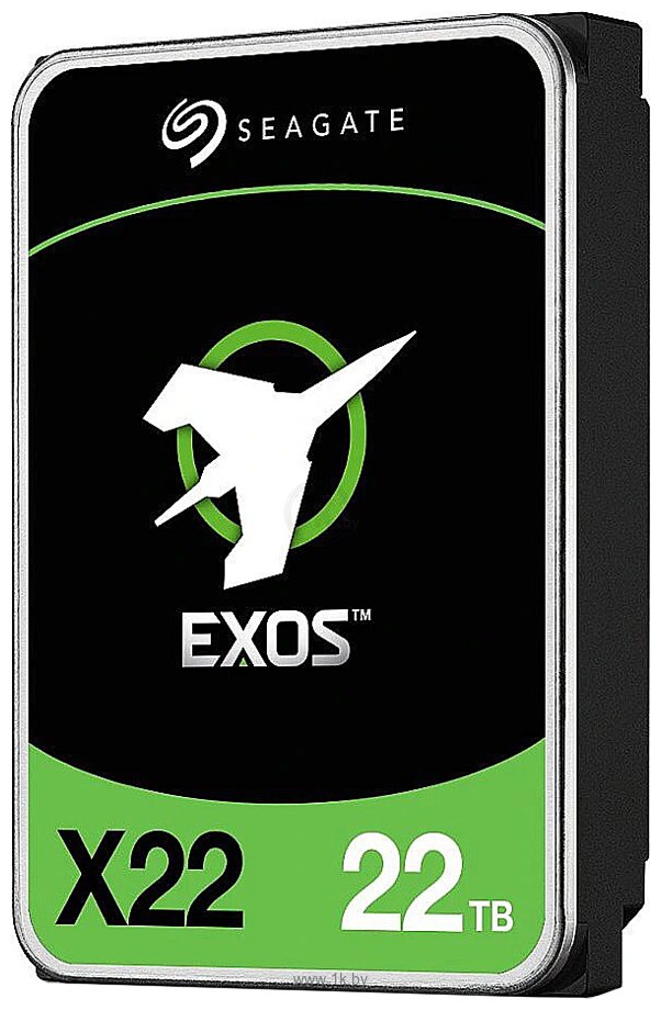 Фотографии Seagate Exos X22 22TB ST22000NM000E