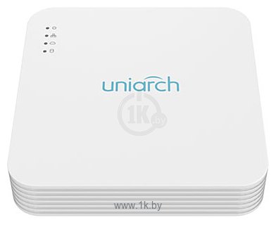 Фотографии Uniarch NVR-104LS-P4