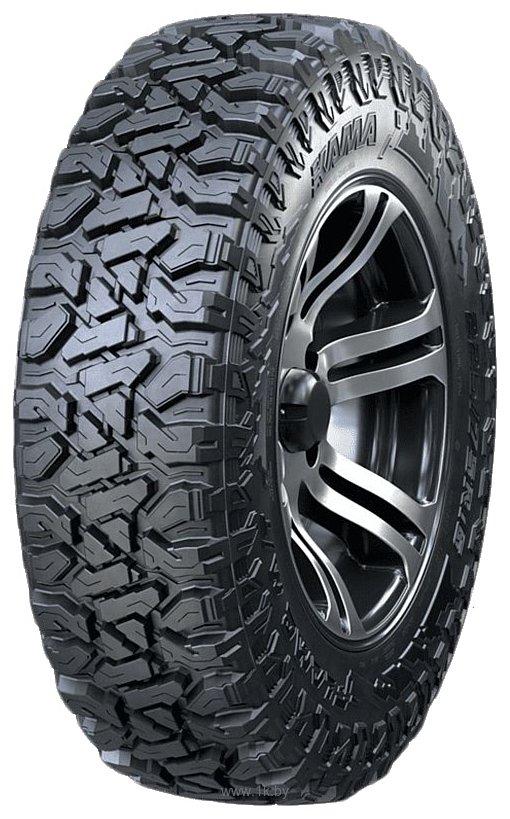 Фотографии Нижнекамскшина Кама Flame M/T НК-434 205/70 R15 100Q