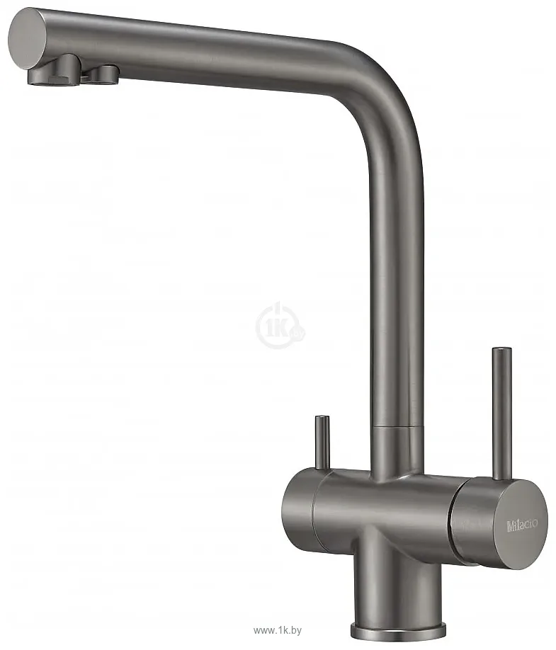 Фотографии Milacio Ultra 558 MCU.558.GM (вороненая сталь)