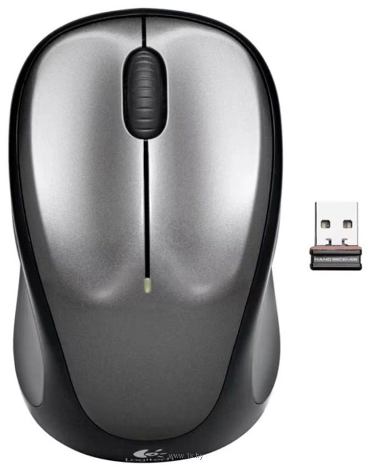 Фотографии Logitech M235n gray