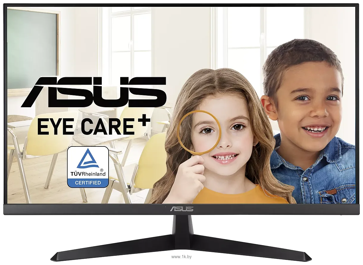 Фотографии ASUS Eye Care VY27UQ Фотографии ASUS Eye Care VY27UQ