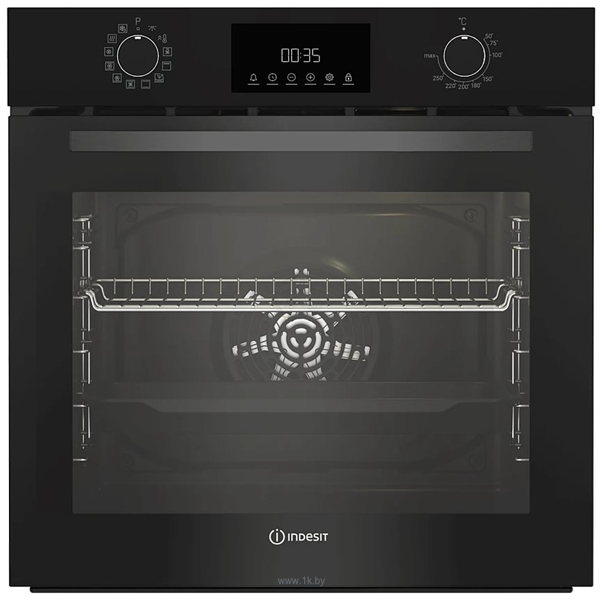 Фотографии Indesit IBFTE 3844 J BL