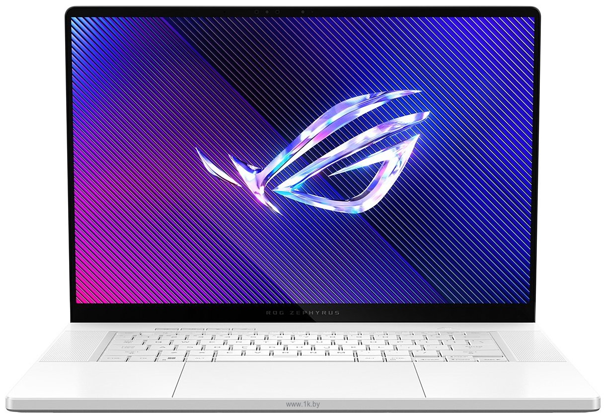 Фотографии ASUS ROG Zephyrus G16 2024 GU605MZ-QR102W