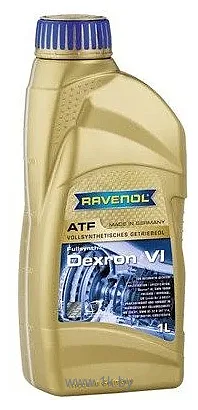 Фотографии Ravenol ATF Dexron VI 1л