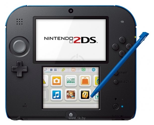 Фотографии Nintendo 2DS