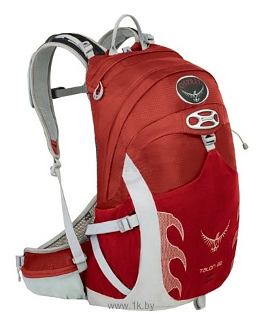 Фотографии Osprey Talon 22 red (cayenne)