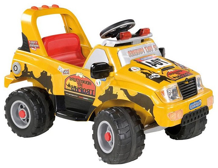 Фотографии Peg Perego Adventure Trophy (IGOR0048)