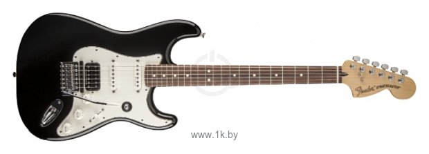 Фотографии Fender Fishman TriplePlay Stratocaster HSS