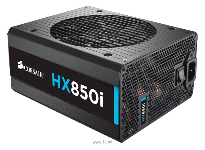 Фотографии Corsair HX850i 850W