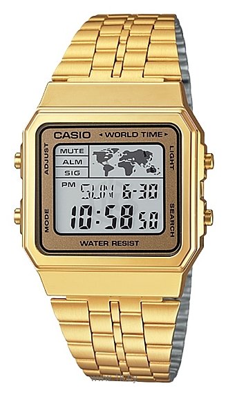 Фотографии Casio A-500WGA-9E