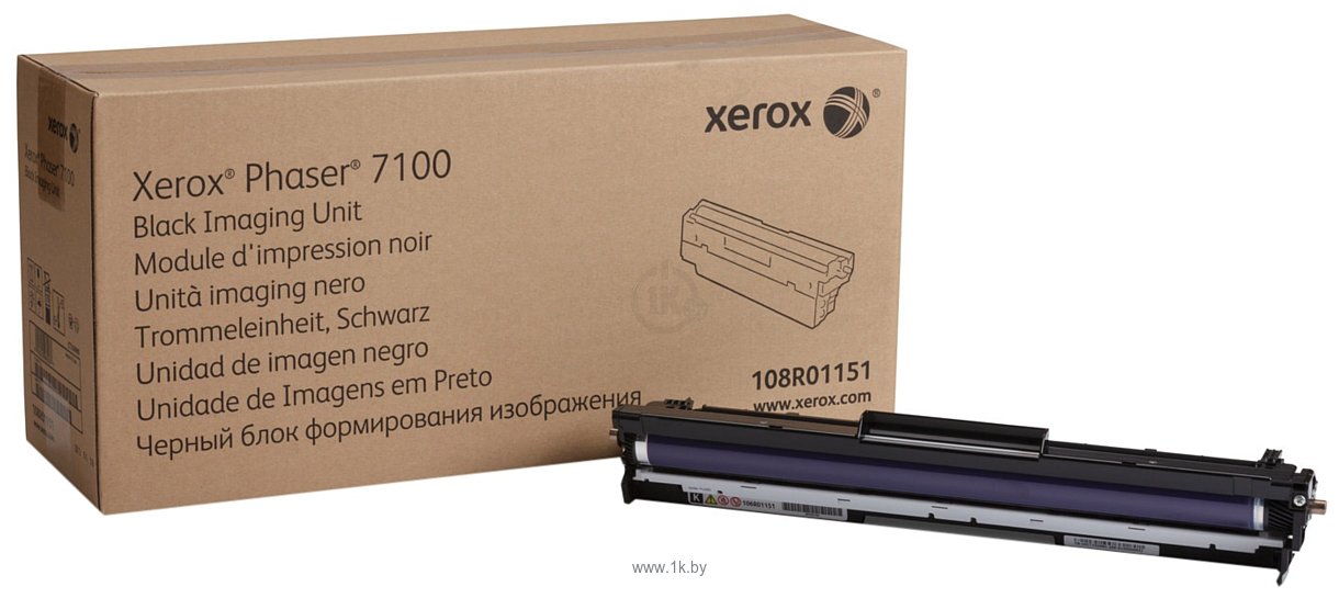 Фотографии Xerox 108R01151