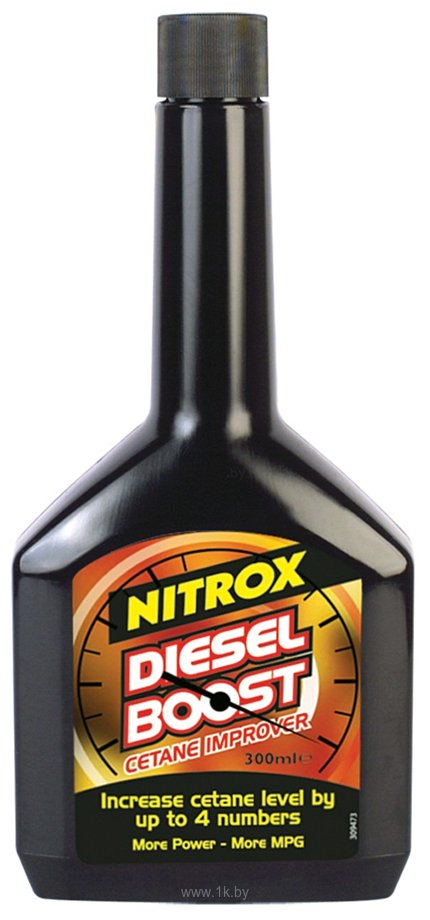 Фотографии Carlube Nixtrox Diesel Boost 300 ml