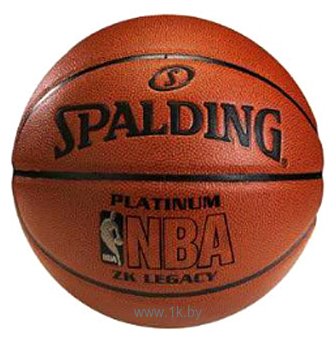 Фотографии Spalding NBA Platinum Legacy (3001514010117)