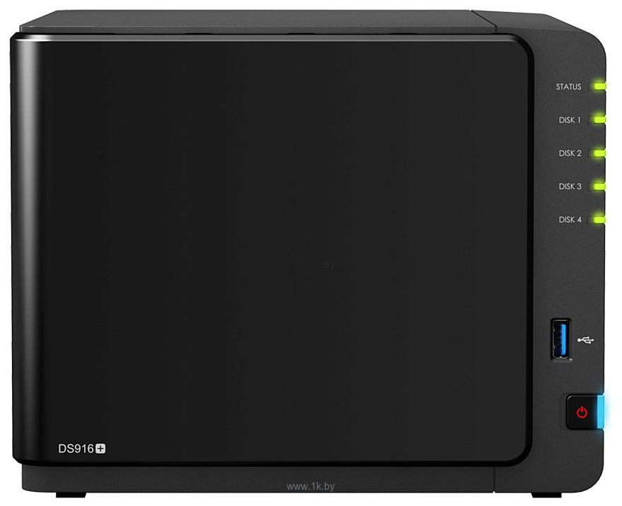 Фотографии Synology DS916+ 2GB