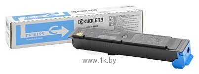 Фотографии Kyocera TK-5195C