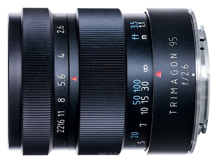 Фотографии Meyer-Optik-Grlitz Trimagon 95mm f/2.6 Nikon F