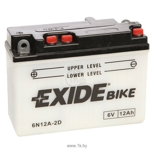 Фотографии Exide 6N12A-2D (12Ah)