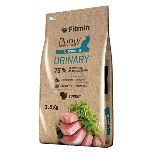 Фотографии Fitmin (1.5 кг) Purity Urinary