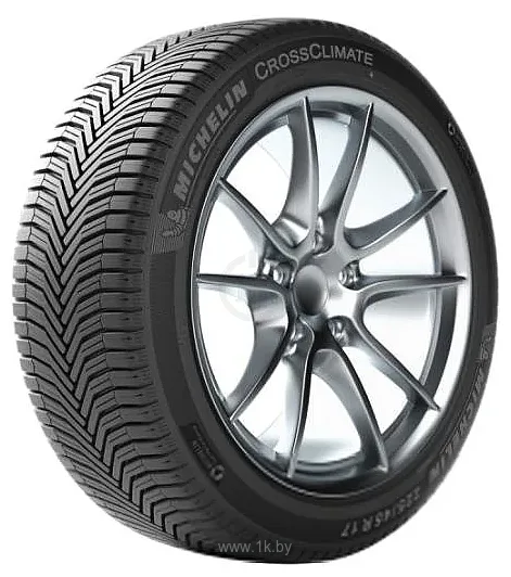 Фотографии Michelin CrossClimate+ 205/60 R16 96V