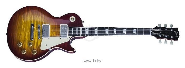 Фотографии Gibson Custom Collector`s Choice #39 1959 Les Paul