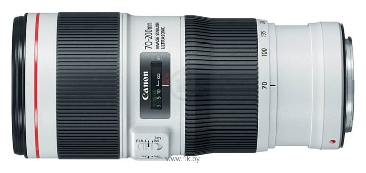 Фотографии Canon EF 70-200mm f/4L IS II USM
