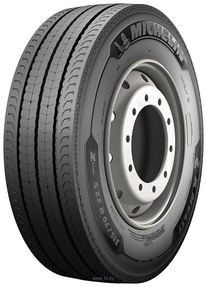 Фотографии Michelin X Multi Z 315/70 R22.5 156/150L