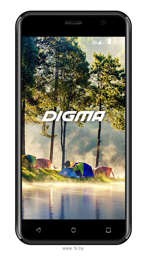 Фотографии Digma Linx Joy 3G