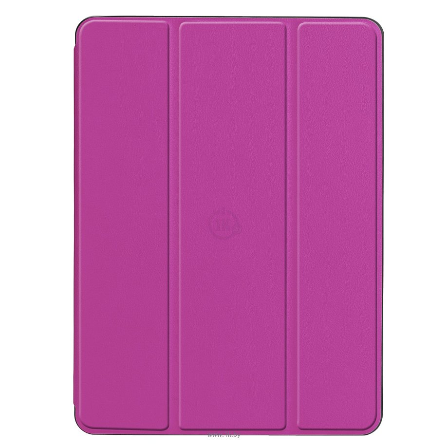 Фотографии LSS Silicon Case для iPad Pro 10.5 (фиолетовый)