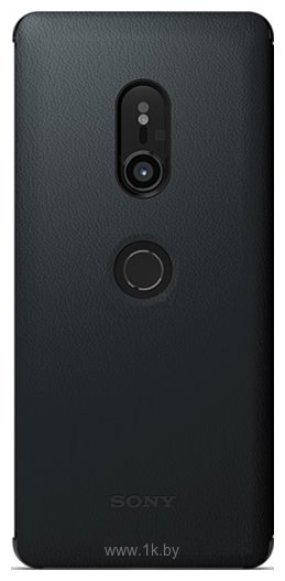 Фотографии Sony SCSH70 для Xperia XZ3 (черный)