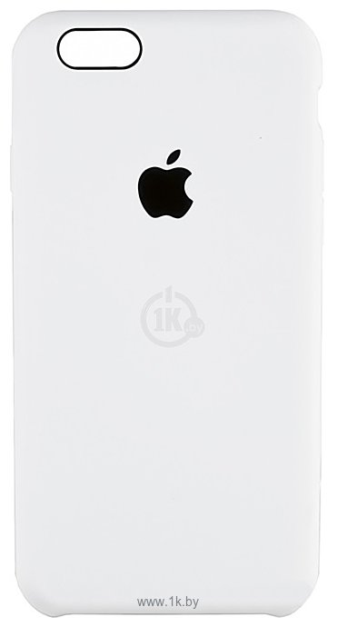 Фотографии Case Liquid для iPhone 6/6S (белый)