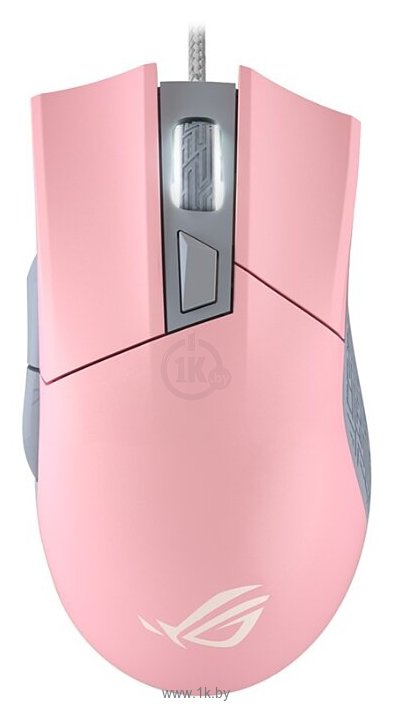 Фотографии ASUS ROG Gladius II Origin PNK LTD Pink USB