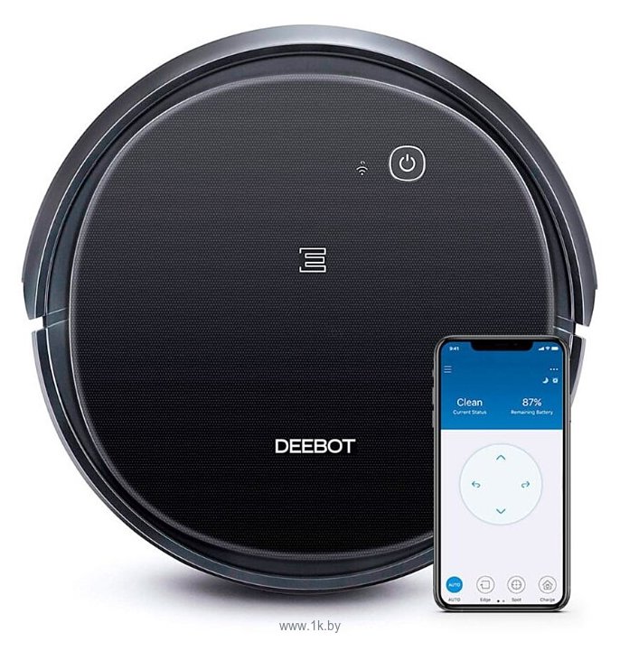 Фотографии Ecovacs DeeBot D500