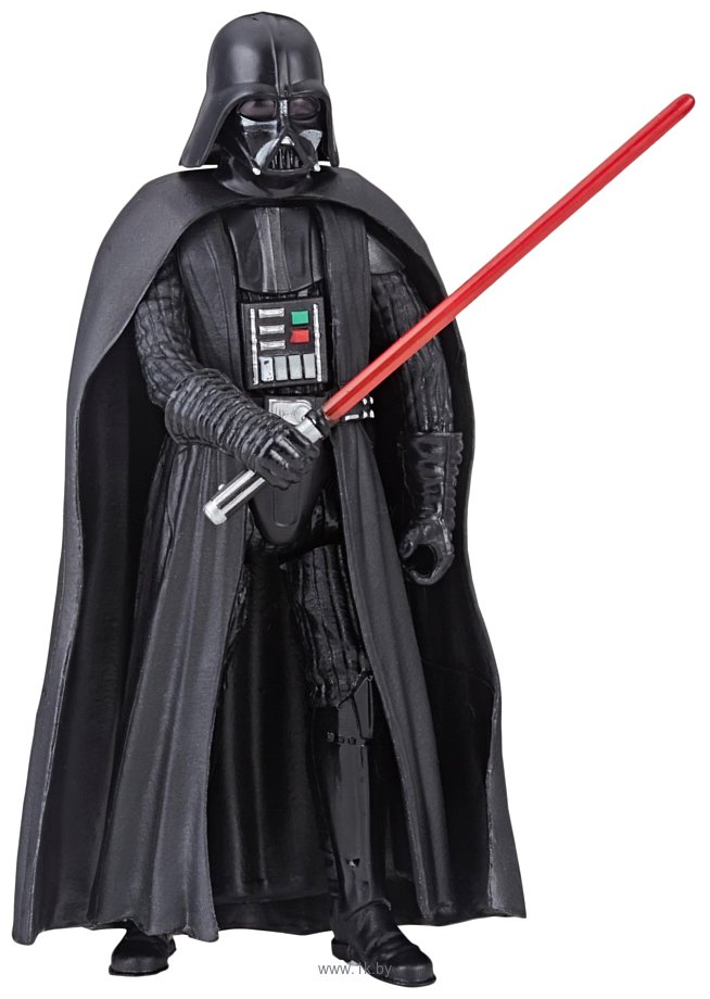 Фотографии Hasbro Star Wars Galaxy of Adventures Darth Vader E5649