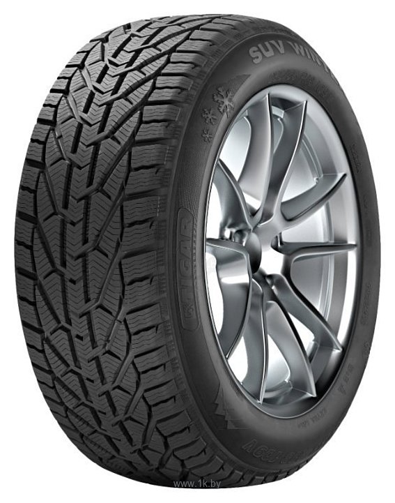 Фотографии Tigar SUV Winter 265/65 R17 116H