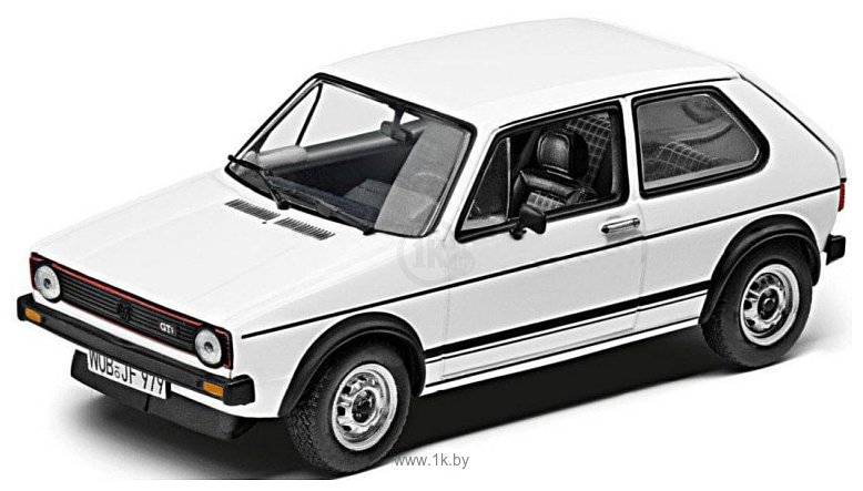 Фотографии Volkswagen Golf GTI 1976 173099300B9A